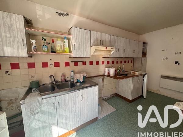 Maison à vendre 8 pièces 204 m² La Vôge-les-Bains