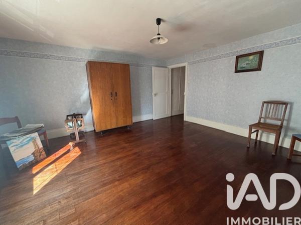Maison à vendre 8 pièces 204 m² La Vôge-les-Bains