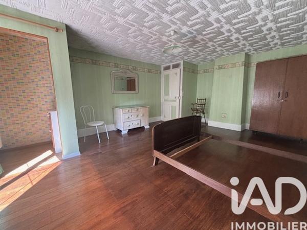 Maison à vendre 8 pièces 204 m² La Vôge-les-Bains