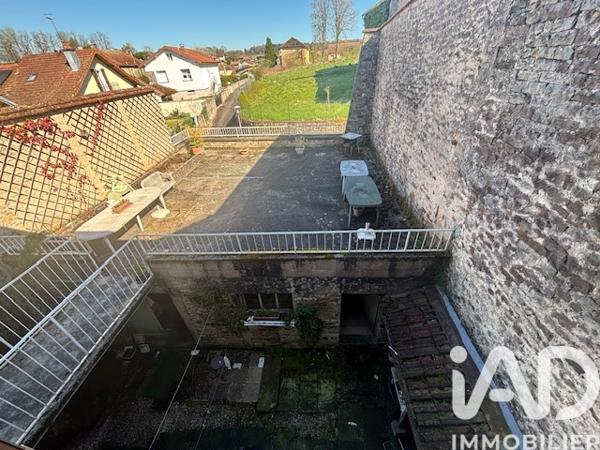 Maison à vendre 8 pièces 204 m² La Vôge-les-Bains