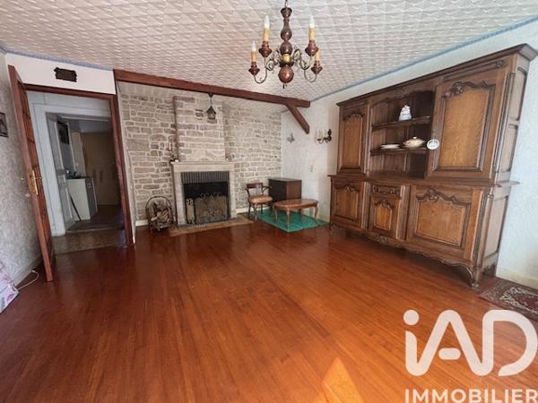 Maison à vendre 8 pièces 204 m² La Vôge-les-Bains