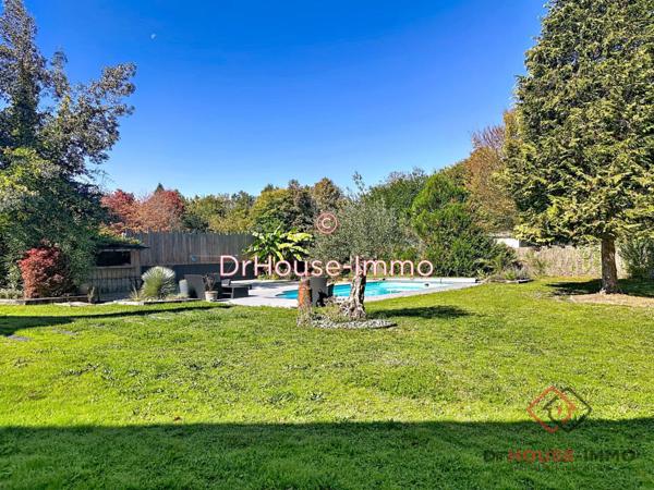 Maison à vendre 6 pièces de 188 m²