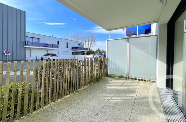 Appartement T2 à vendre  2 pièces - 40,18 m2 ST GILLES CROIX DE VIE - 85