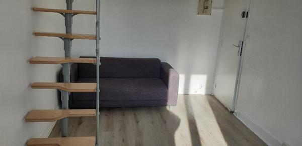 Duplex Montreuil limite Vincennes 38 m2 au sol , Montreuil