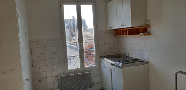 Duplex Montreuil limite Vincennes 38 m2 au sol , Montreuil