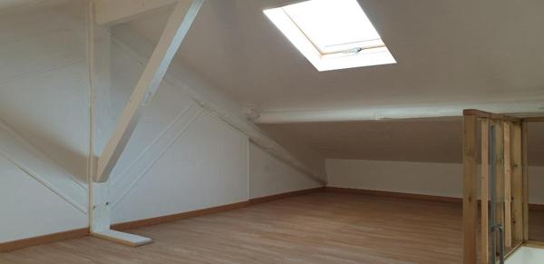 Duplex Montreuil limite Vincennes 38 m2 au sol , Montreuil