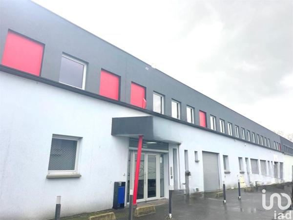 Hangar à vendre 424 m² Courcouronnes