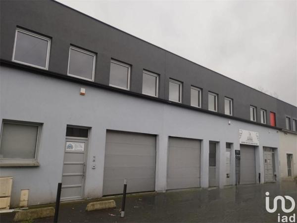 Hangar à vendre 424 m² Courcouronnes