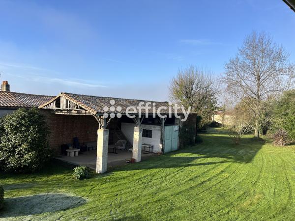 Maison 4 pièces - 99 m² Exclusivité efficity