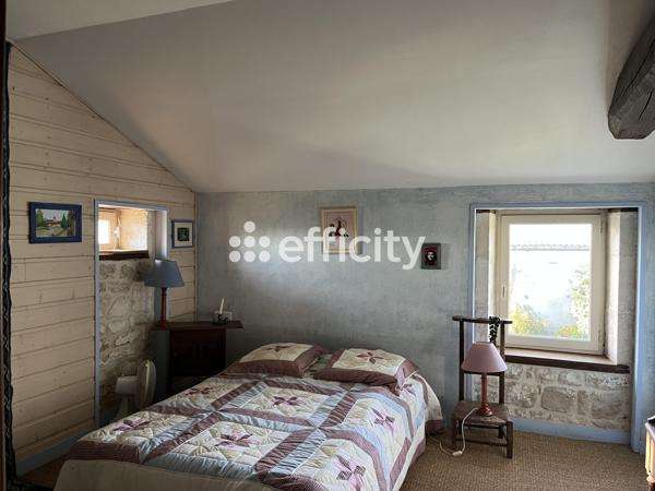 Maison 4 pièces - 99 m² Exclusivité efficity