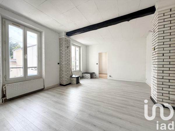 Appartement à vendre 2 pièces 44 m² Épinay-sur-Orge