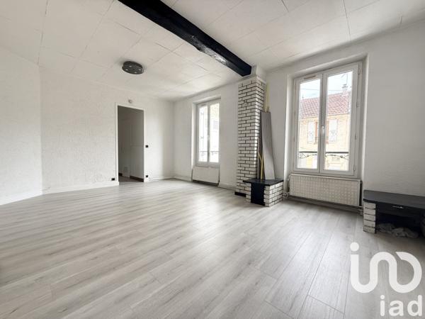 Appartement à vendre 2 pièces 44 m² Épinay-sur-Orge