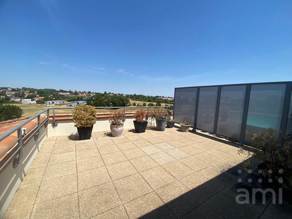 Appartement Niort 5 pièces - NIORT
