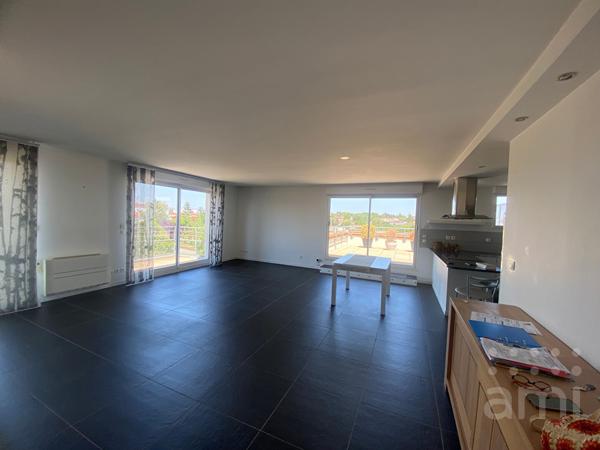 Appartement Niort 5 pièces - NIORT