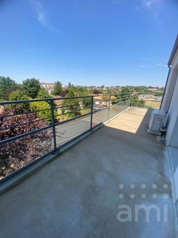 Appartement Niort 5 pièces - NIORT