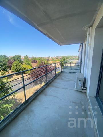Appartement Niort 5 pièces - NIORT