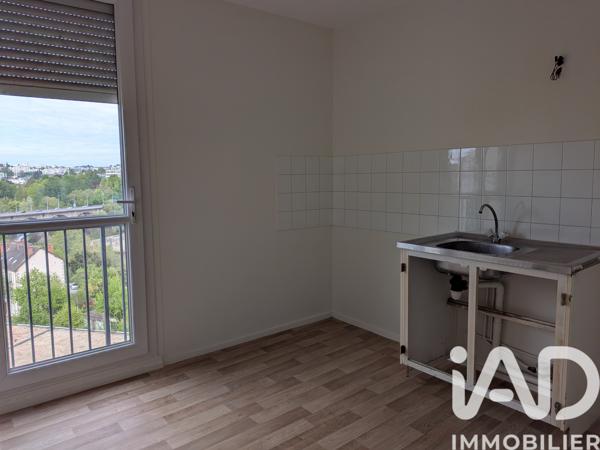 Appartement à vendre 2 pièces 47,89 m² Limoges