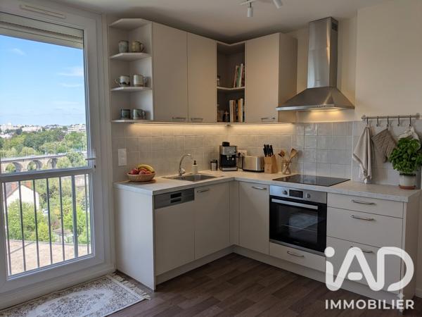 Appartement à vendre 2 pièces 47,89 m² Limoges