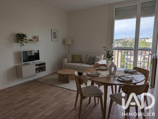 Appartement à vendre 2 pièces 47,89 m² Limoges