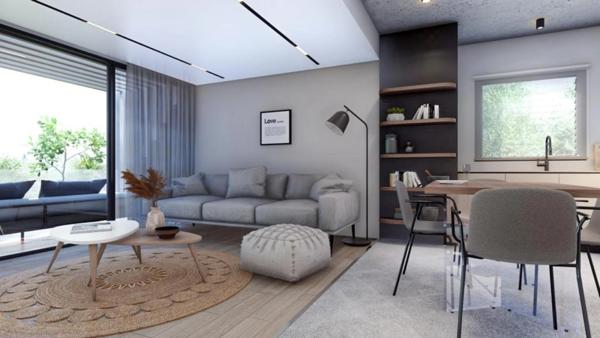 appartement à vendre 3 pièces LA POSSESSION (974)