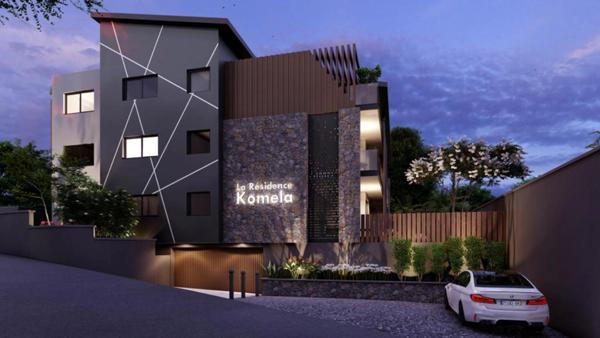 appartement à vendre 3 pièces LA POSSESSION (974)