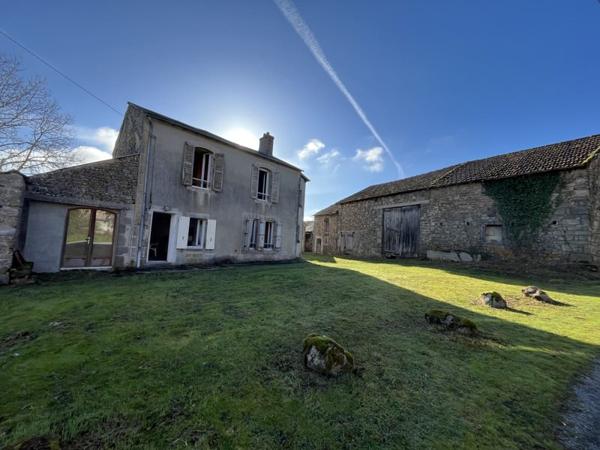 Maison à vendre |  Saint-Fiel |  4 pièces | 102 m²