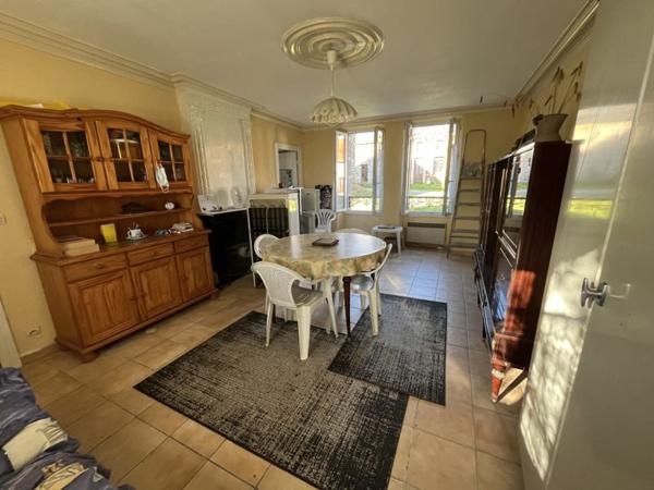 Maison à vendre |  Saint-Fiel |  4 pièces | 102 m²
