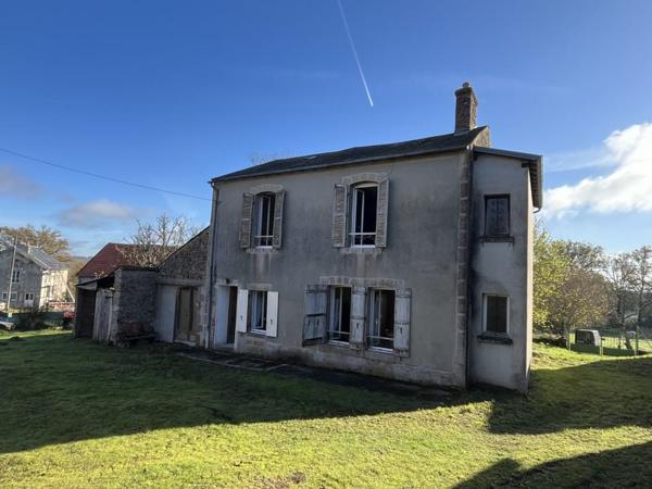 Maison à vendre |  Saint-Fiel |  4 pièces | 102 m²