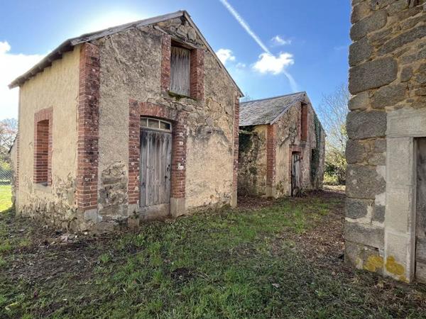 Maison à vendre |  Saint-Fiel |  4 pièces | 102 m²