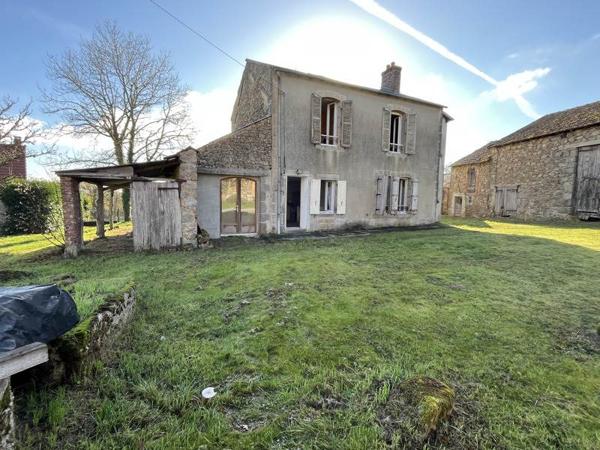 Maison à vendre |  Saint-Fiel |  4 pièces | 102 m²