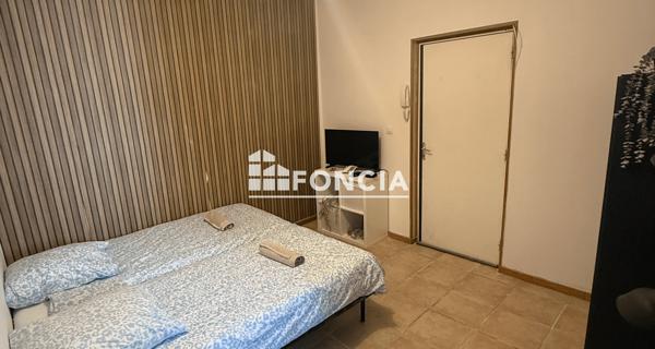 À vendre Appartement 2 pièces 25 m² - Montpellier 34000