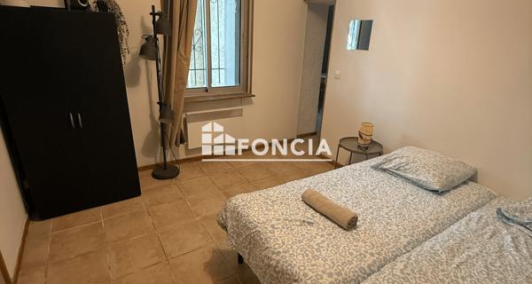 À vendre Appartement 2 pièces 25 m² - Montpellier 34000