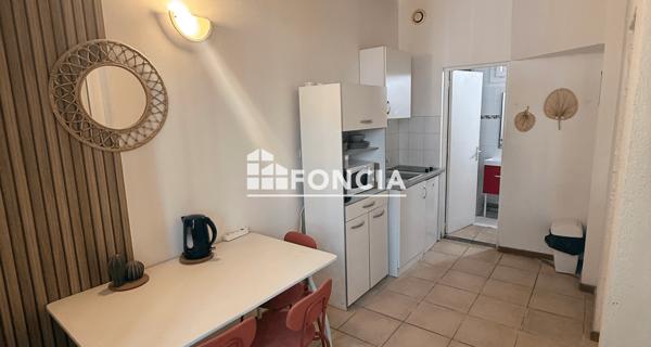À vendre Appartement 2 pièces 25 m² - Montpellier 34000