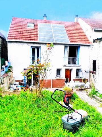 Maison 4 pièce(s) Nanteuil Les Meaux 89.04 m2