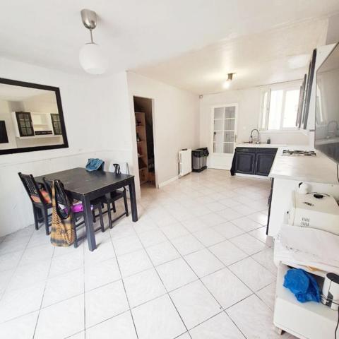 Maison 4 pièce(s) Nanteuil Les Meaux 89.04 m2