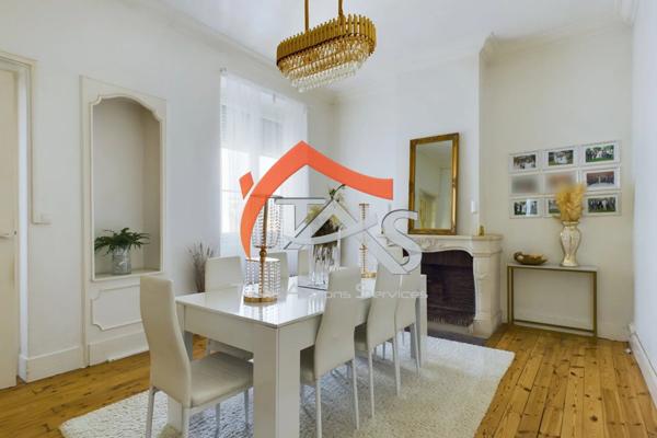 Vente Appartement 5 pièces 136 m2 à Saint-Chamond