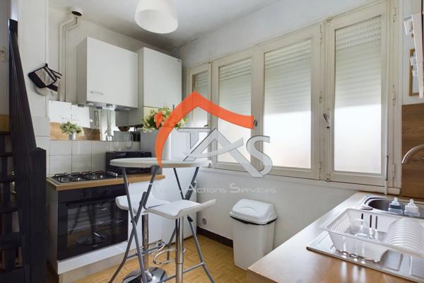 Vente Appartement 5 pièces 136 m2 à Saint-Chamond