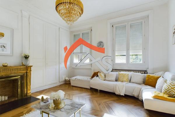 Vente Appartement 5 pièces 136 m2 à Saint-Chamond