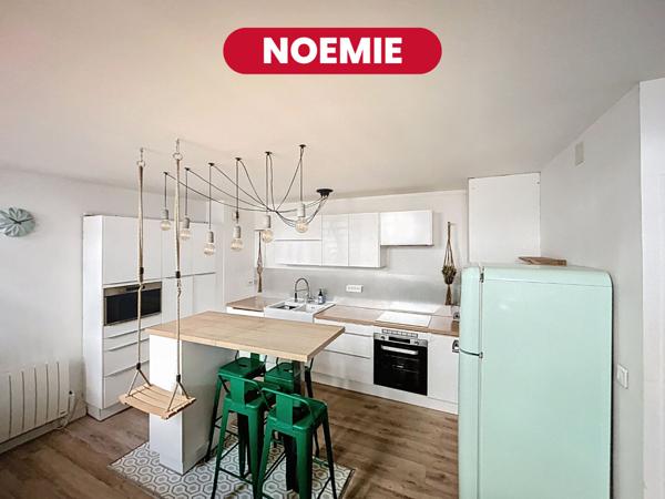 NOEMIE DUPLEX 3 pièce(s) 67 m2 Lille Centre