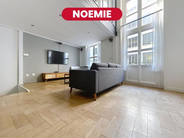 NOEMIE DUPLEX 3 pièce(s) 67 m2 Lille Centre