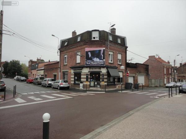 Maison à vendre à Houplines dans le Nord (59116), ref : F11267