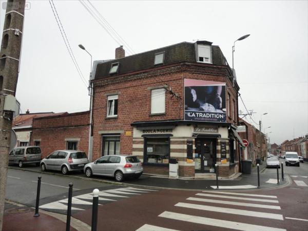 Maison à vendre à Houplines dans le Nord (59116), ref : F11267