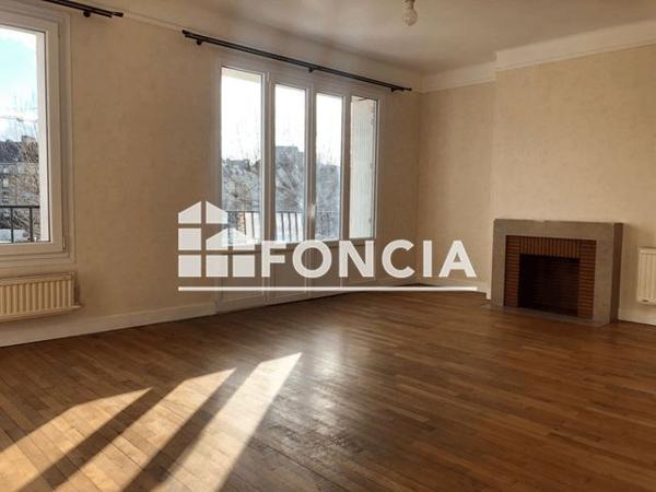 Location Appartement 3 pièces 74.32 m² - 6 RUE SAMUEL BOCHARD Caen 14000