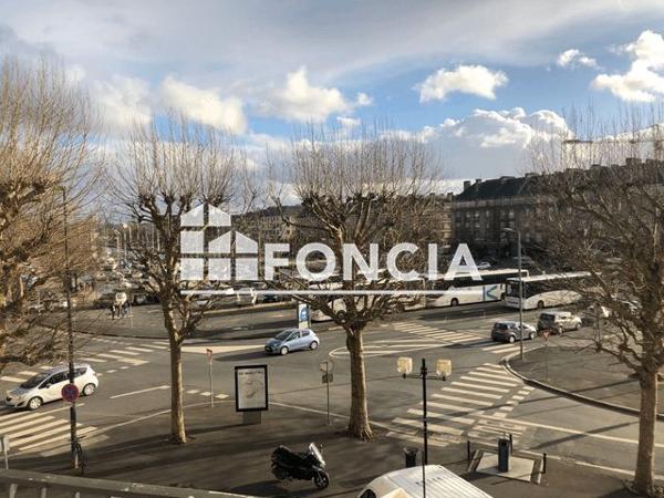 Location Appartement 3 pièces 74.32 m² - 6 RUE SAMUEL BOCHARD Caen 14000