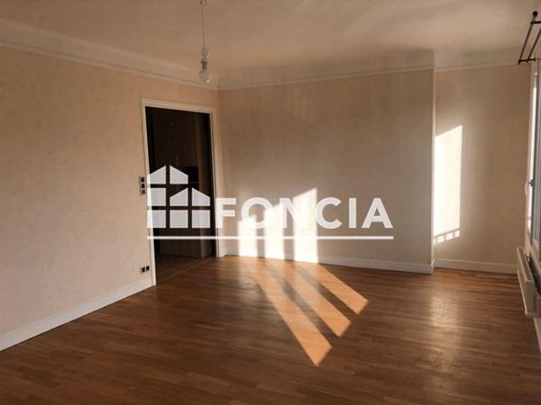 Location Appartement 3 pièces 74.32 m² - 6 RUE SAMUEL BOCHARD Caen 14000