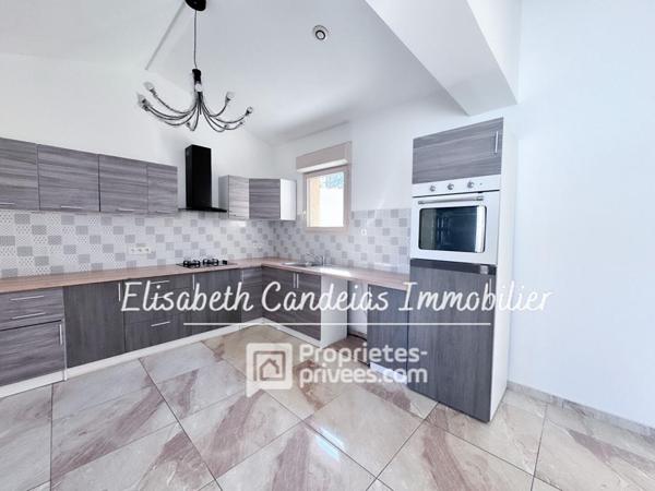 TOULOUSE SAINT-SIMON - MAISON T4 DE PLAIN-PIED AU CALME ABSOLU