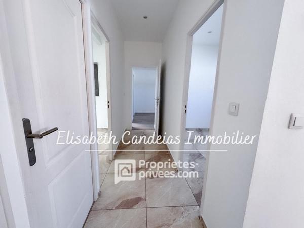 TOULOUSE SAINT-SIMON - MAISON T4 DE PLAIN-PIED AU CALME ABSOLU