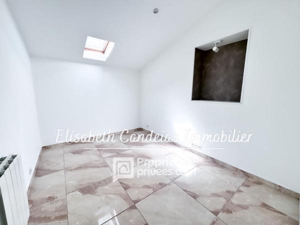 TOULOUSE SAINT-SIMON - MAISON T4 DE PLAIN-PIED AU CALME ABSOLU