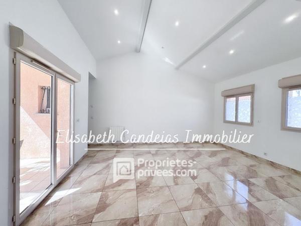 TOULOUSE SAINT-SIMON - MAISON T4 DE PLAIN-PIED AU CALME ABSOLU