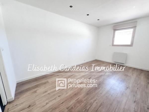 TOULOUSE SAINT-SIMON - MAISON T4 DE PLAIN-PIED AU CALME ABSOLU